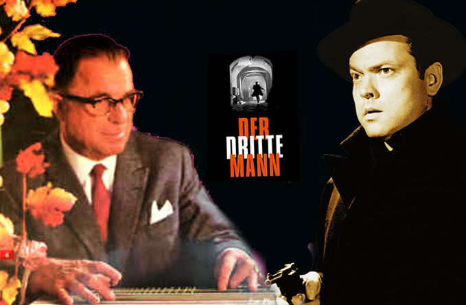 "Der dritte Mann" Eine Melodie auf der Zither erobert die USCharts