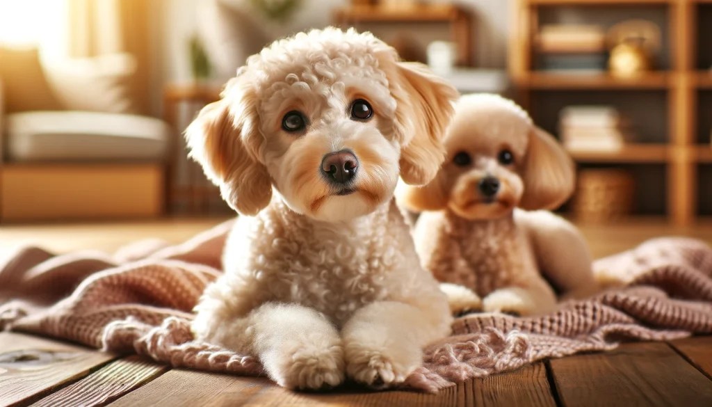 魅力いっぱい！ラブラドールとトイプードルのミックス犬のすべて