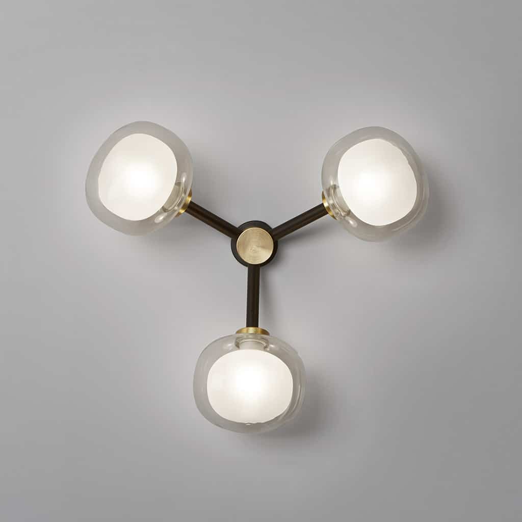 Tooy Nabila 552.73 Wandleuchte · schnebe.de · Designerleuchten