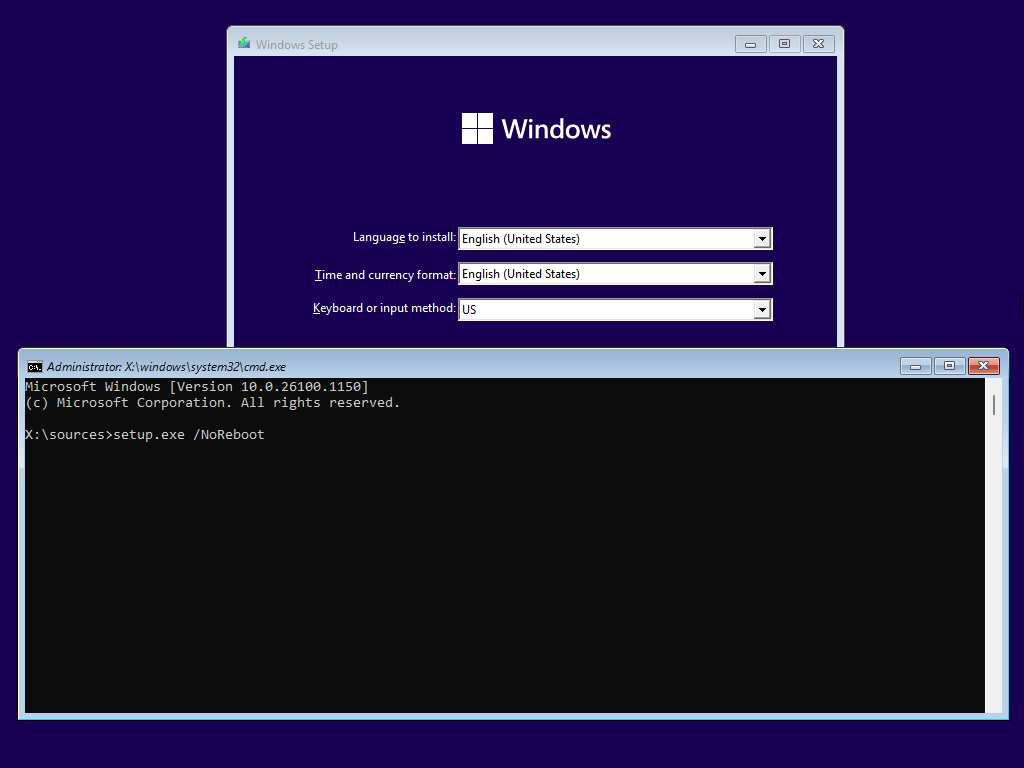 X sources windows 10 ludadisney