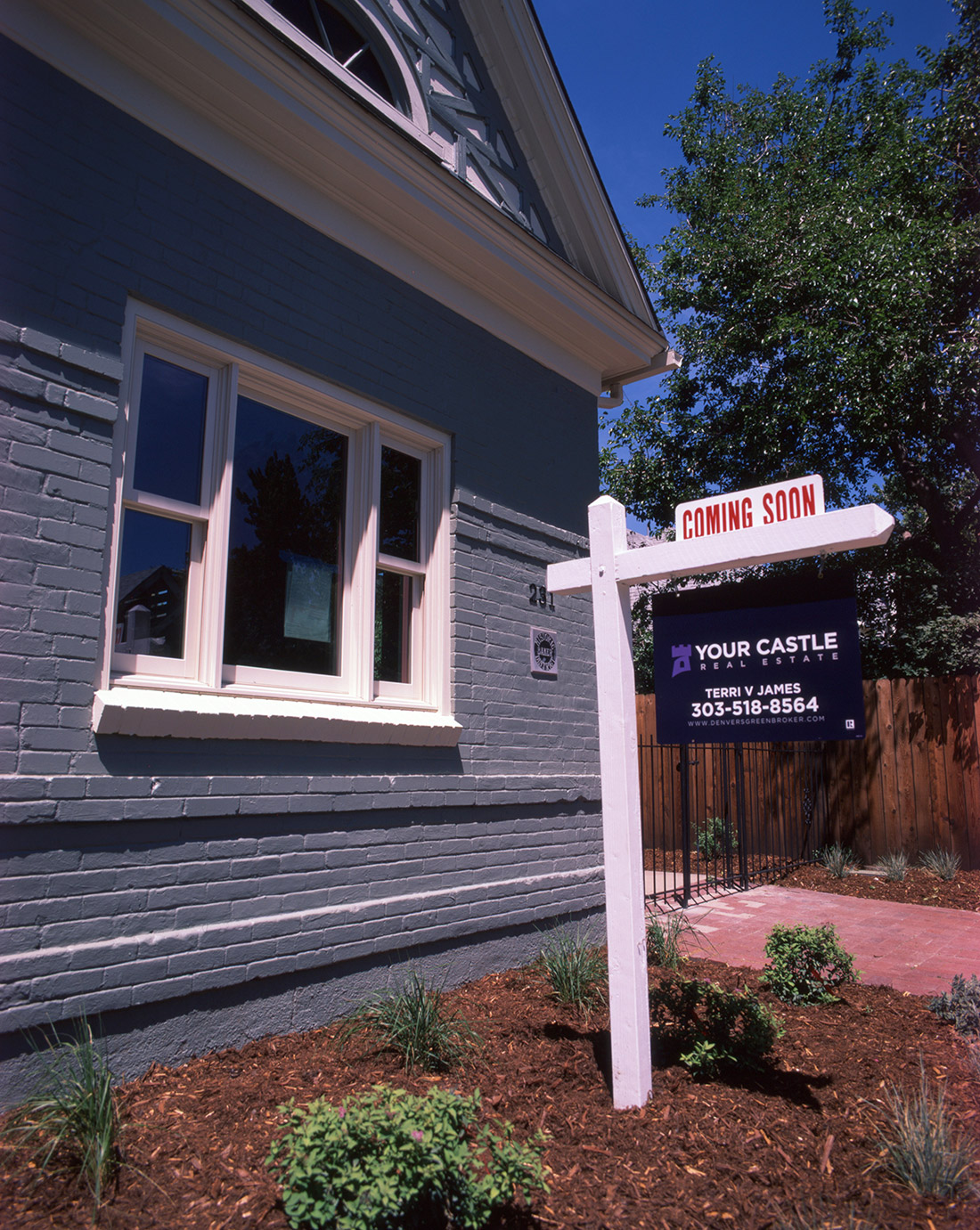 Baker house for sale Daniel J. Schneider