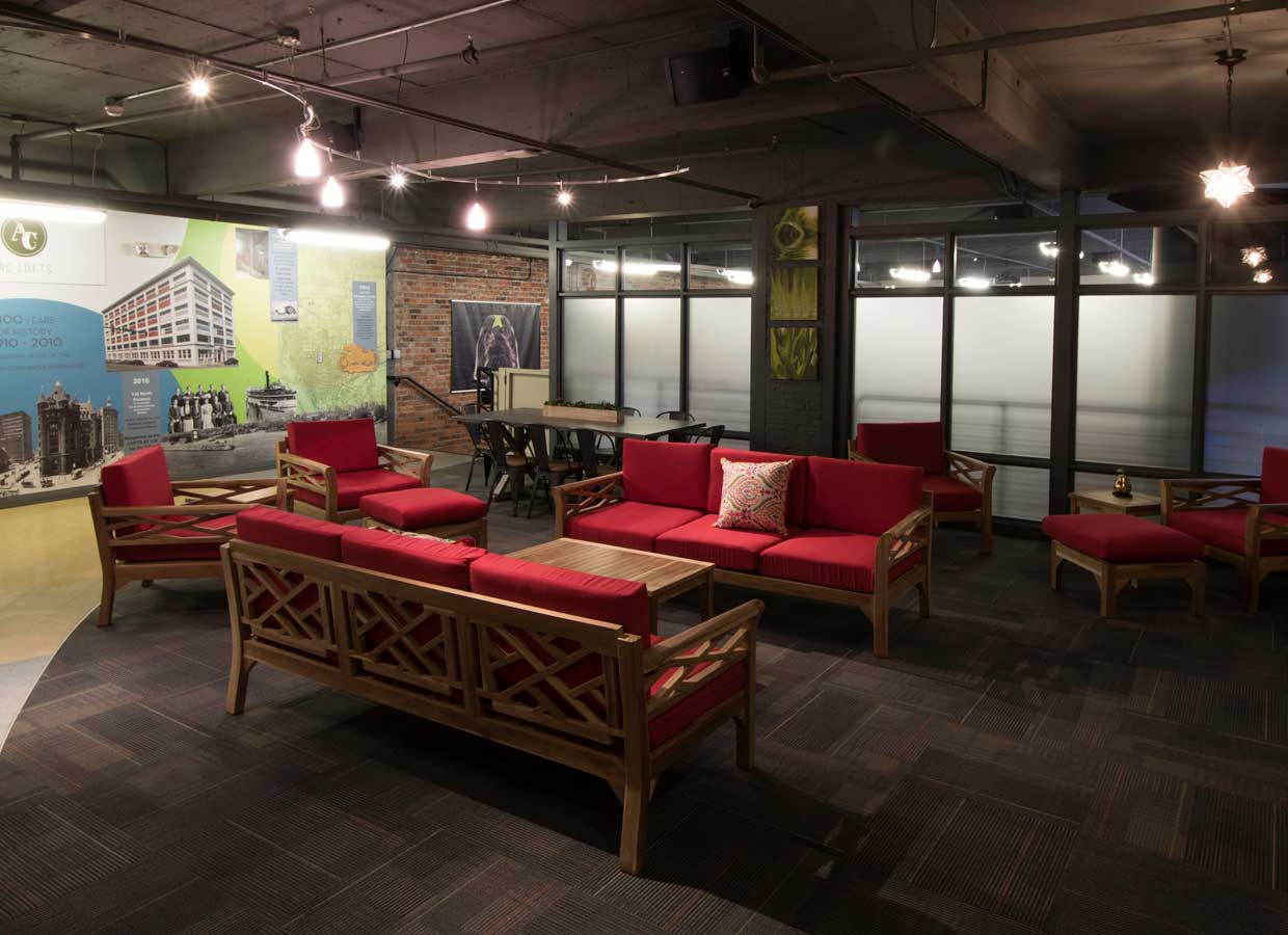 AC Lofts Apartments in Buffalo, NY