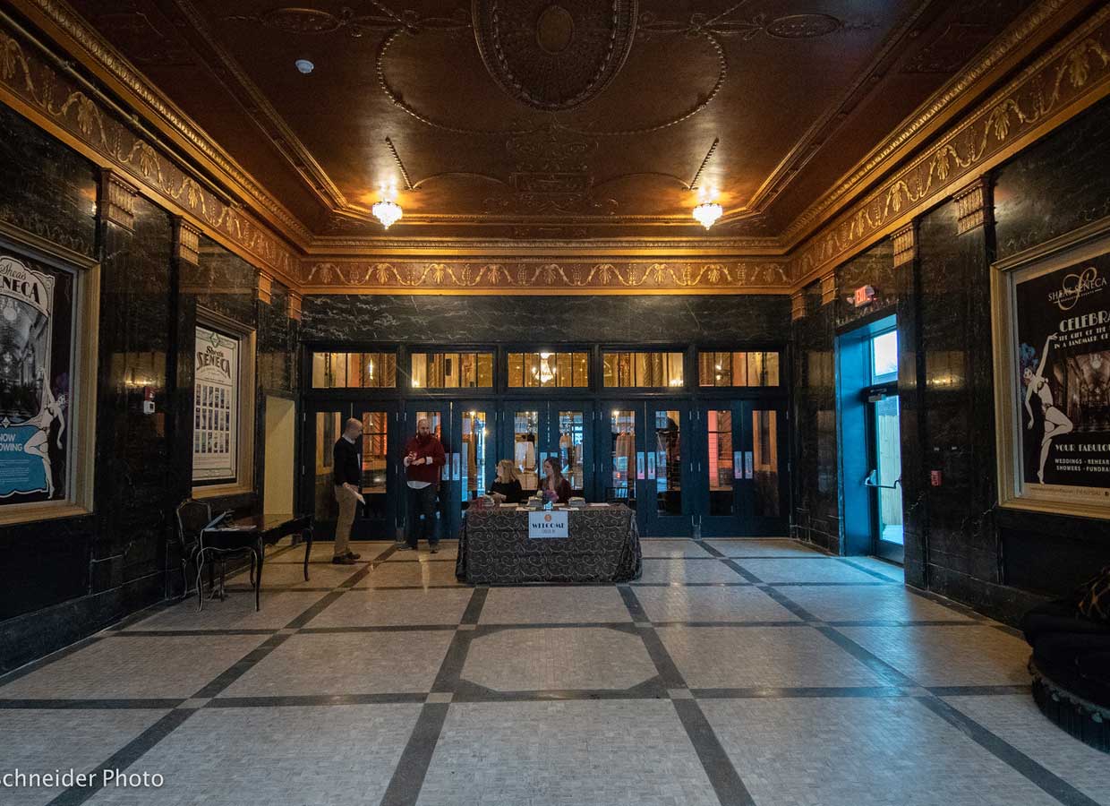 Shea's Seneca Schneider Development Services