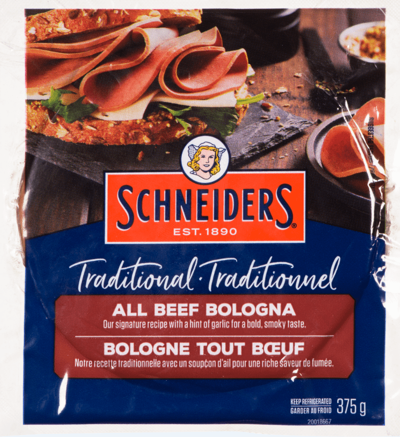 All Beef Bologna Schneiders