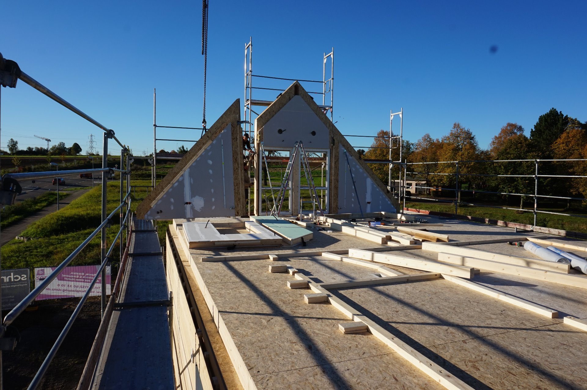 Grundvariante schnell haus