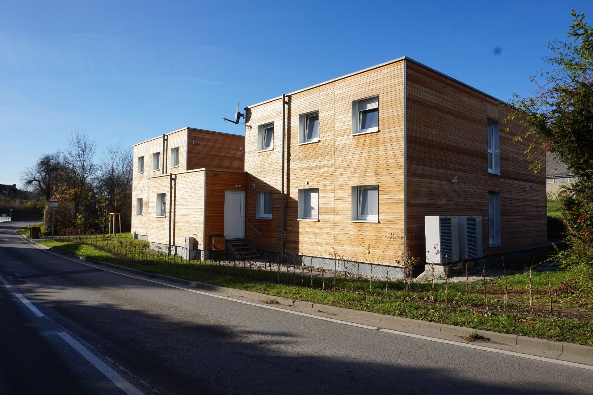 Grundvariante schnell haus