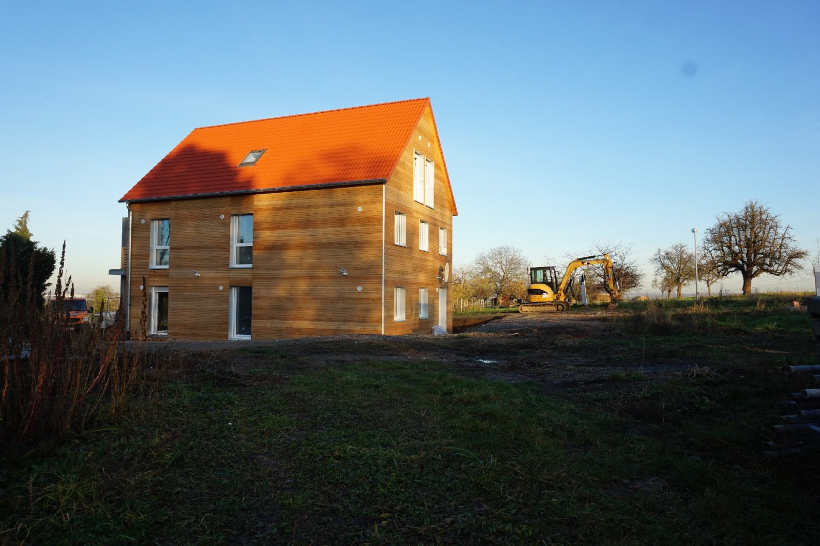 Grundvariante schnell haus