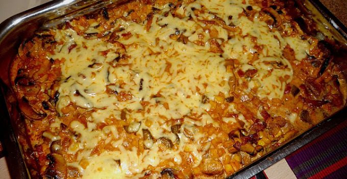 Räuberfleisch Schnelle Rezept