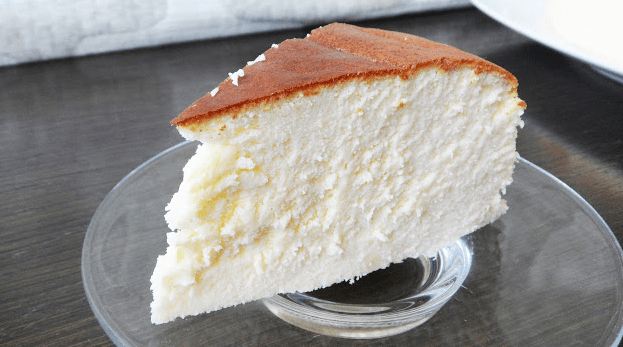 Käsekuchen mit nur 3 Zutaten & in 10 Minuten fertig ! Schnelle Rezept