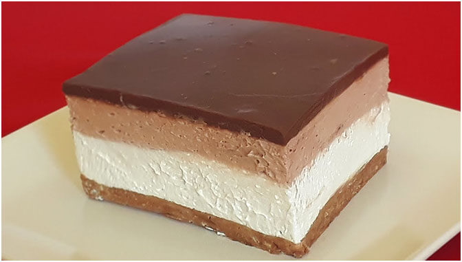 Nasch dich lecker Kuchen vom Blech Schnelle Rezept