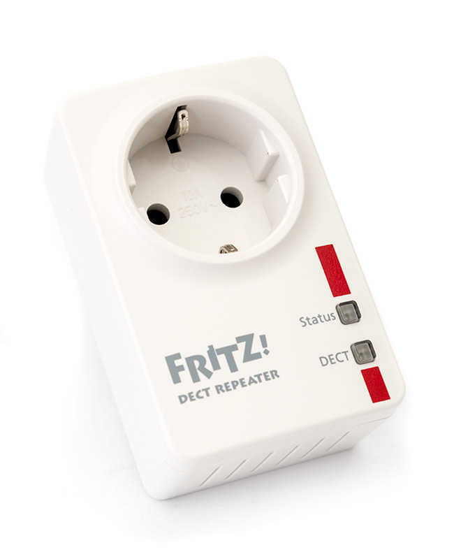FRITZ!DECT 100 Repeater « Schnurpsel