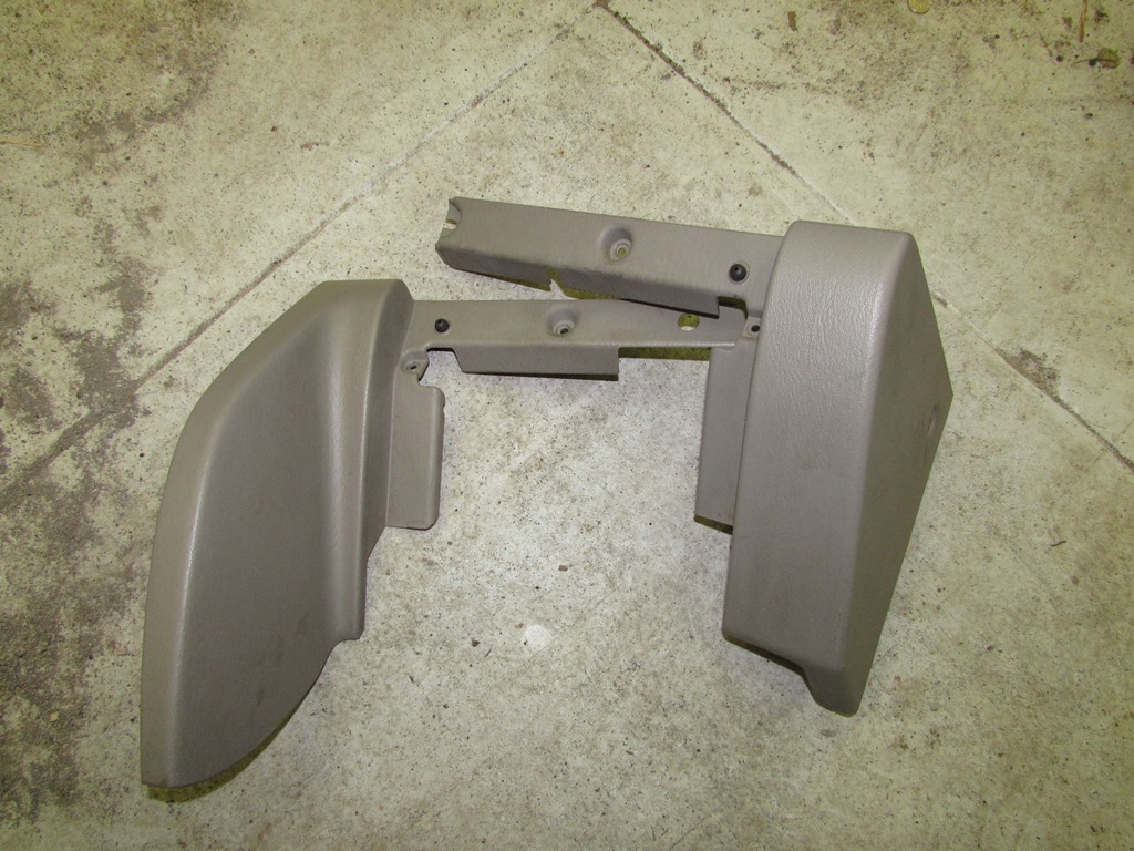 2000 Jeep Grand Cherokee WJ taupe glove box dash surround eBay