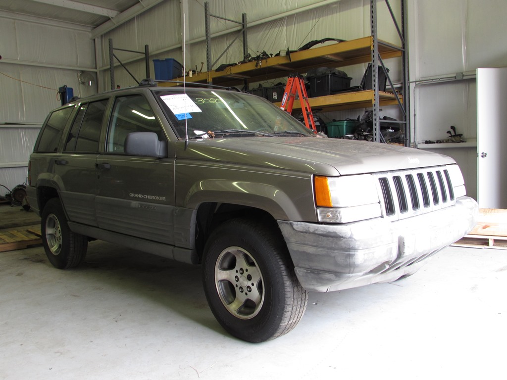 1996 Jeep Grand Cherokee ZJ V8 steering box dust collar eBay