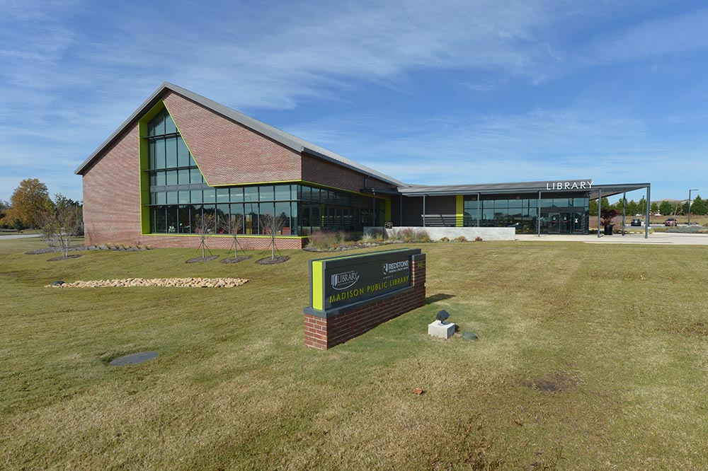 Madison Public Library Schoel Engineering