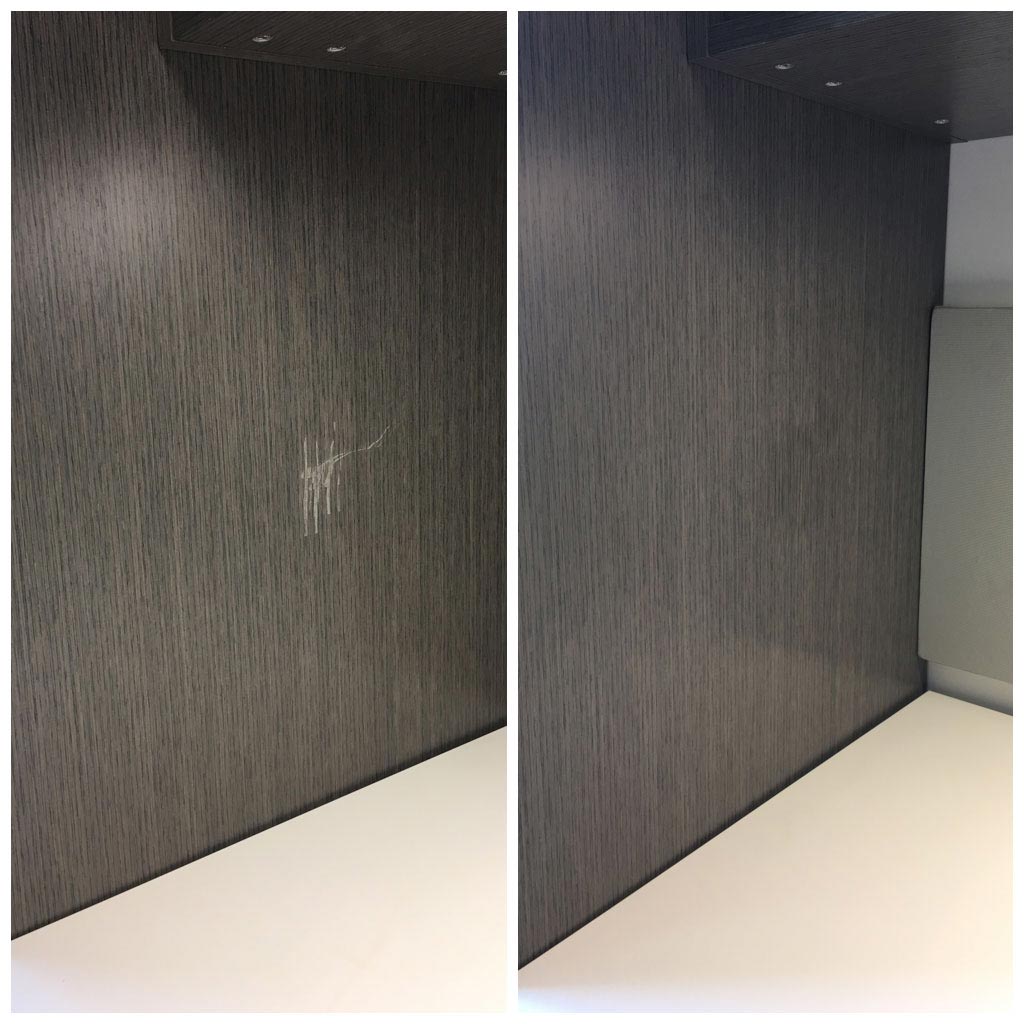 Commercial Desk Repair Schoenbauer Furniture Service, Inc.