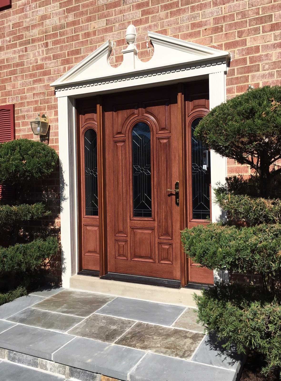 Front Door Residential Schoenbauer Furniture Service, Inc.