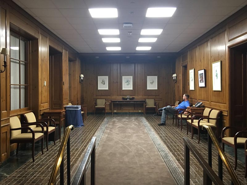 Millwork Restoration — Schoenbauer Furniture Service, Inc.