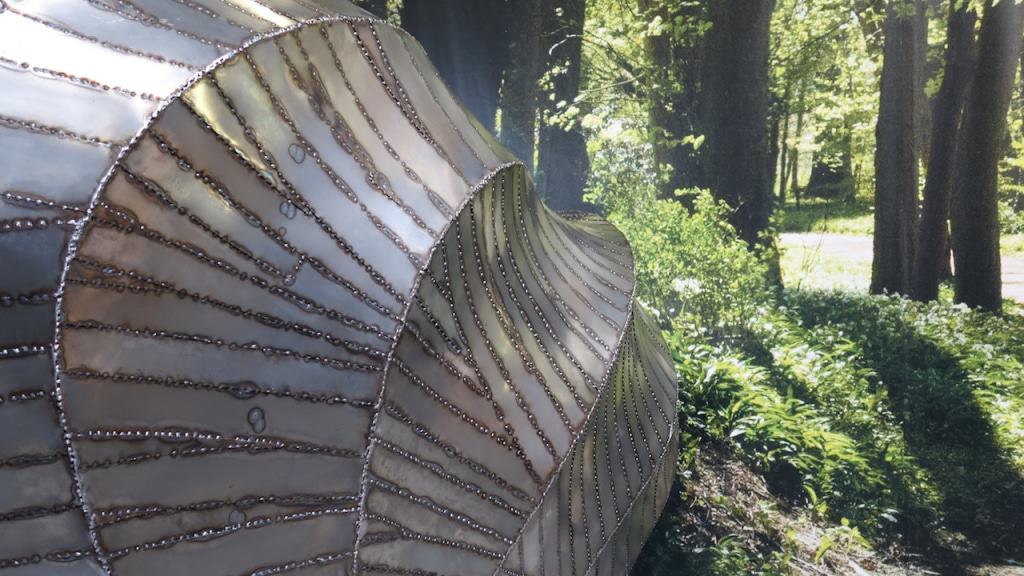 Neuenkirchen Einweihung Willi Becker Der Wanderer Schone Heide