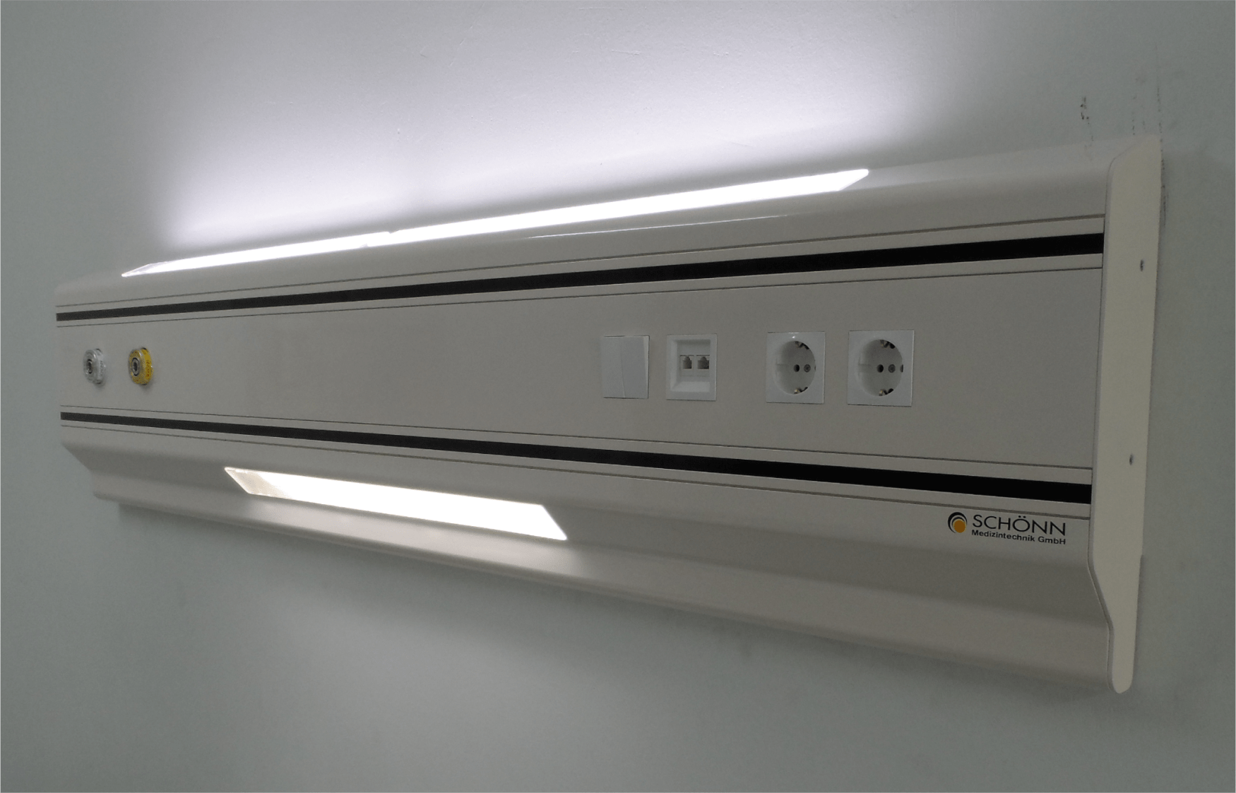 Patient Bedhead Units