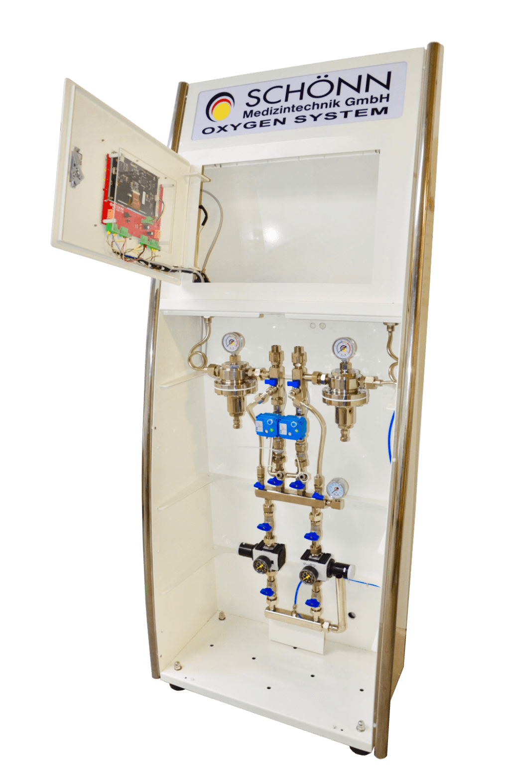 Medical Gas Manifold Systems