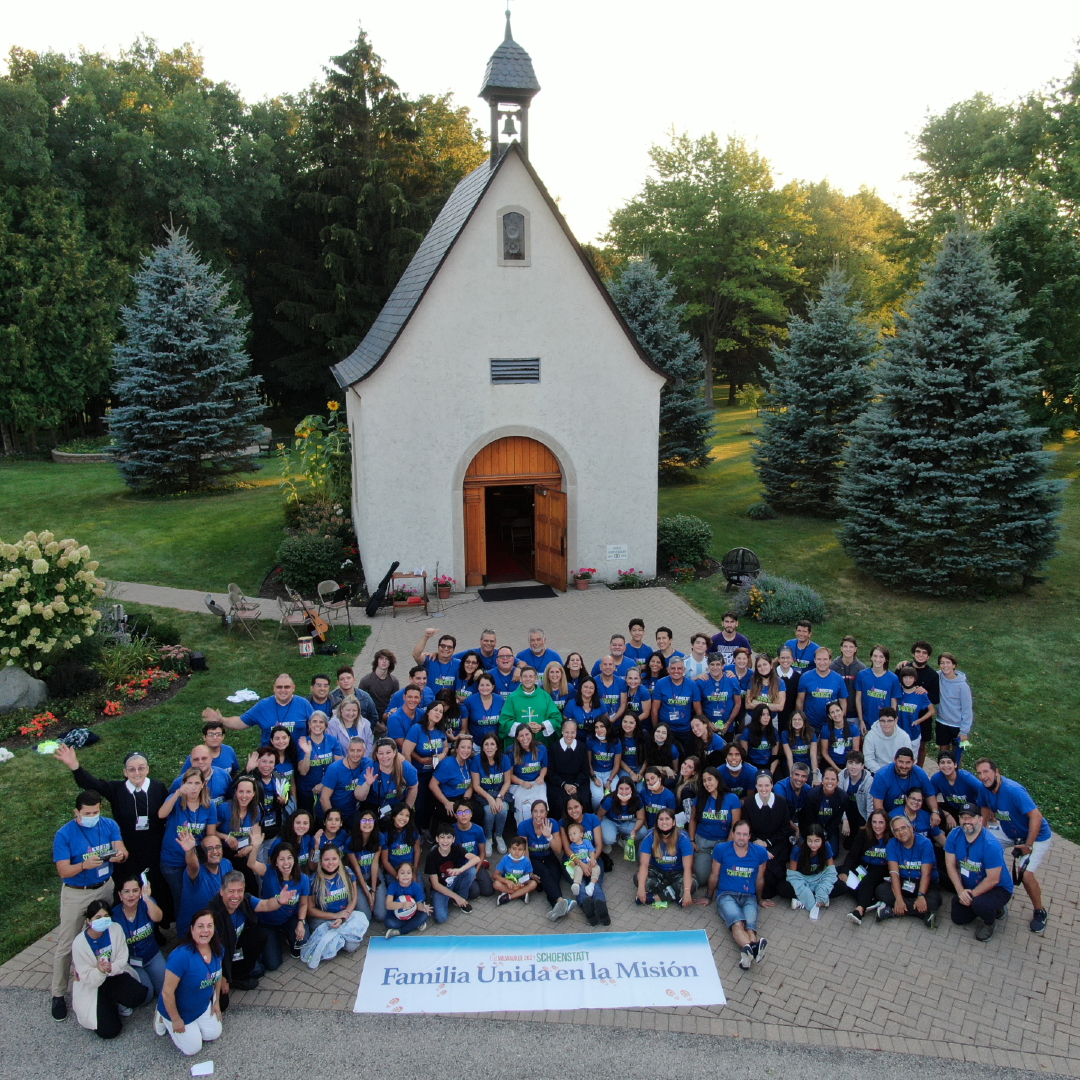 A Treasure Hidden in “the Middle of Nowhere” Schoenstatt Sisters of Mary
