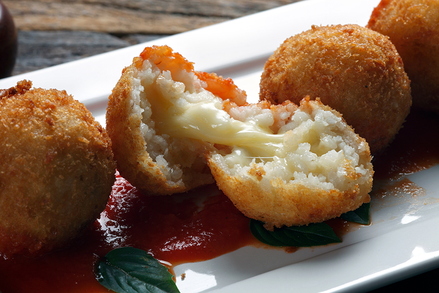 Italian Small Plates Schola