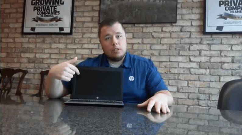 HP Chromebook 11 G5 Review - ScholarBuys