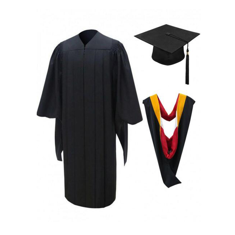 Masters Academic Regalia The Signature of Excellence