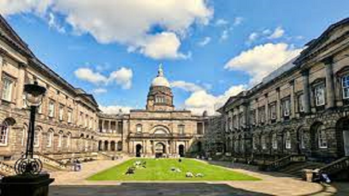 The University of Edinburgh in United Kingdom invites application for