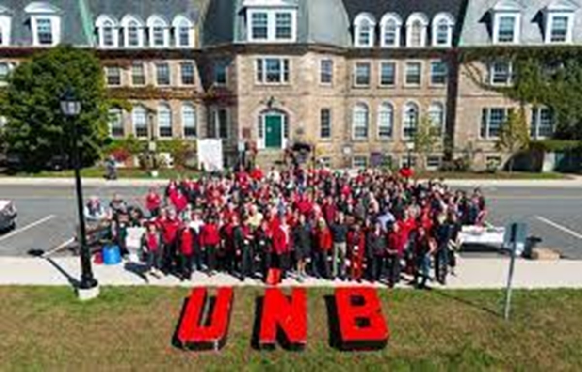 11 Academic Positions at University of New Brunswick in Canada Scholar Idea