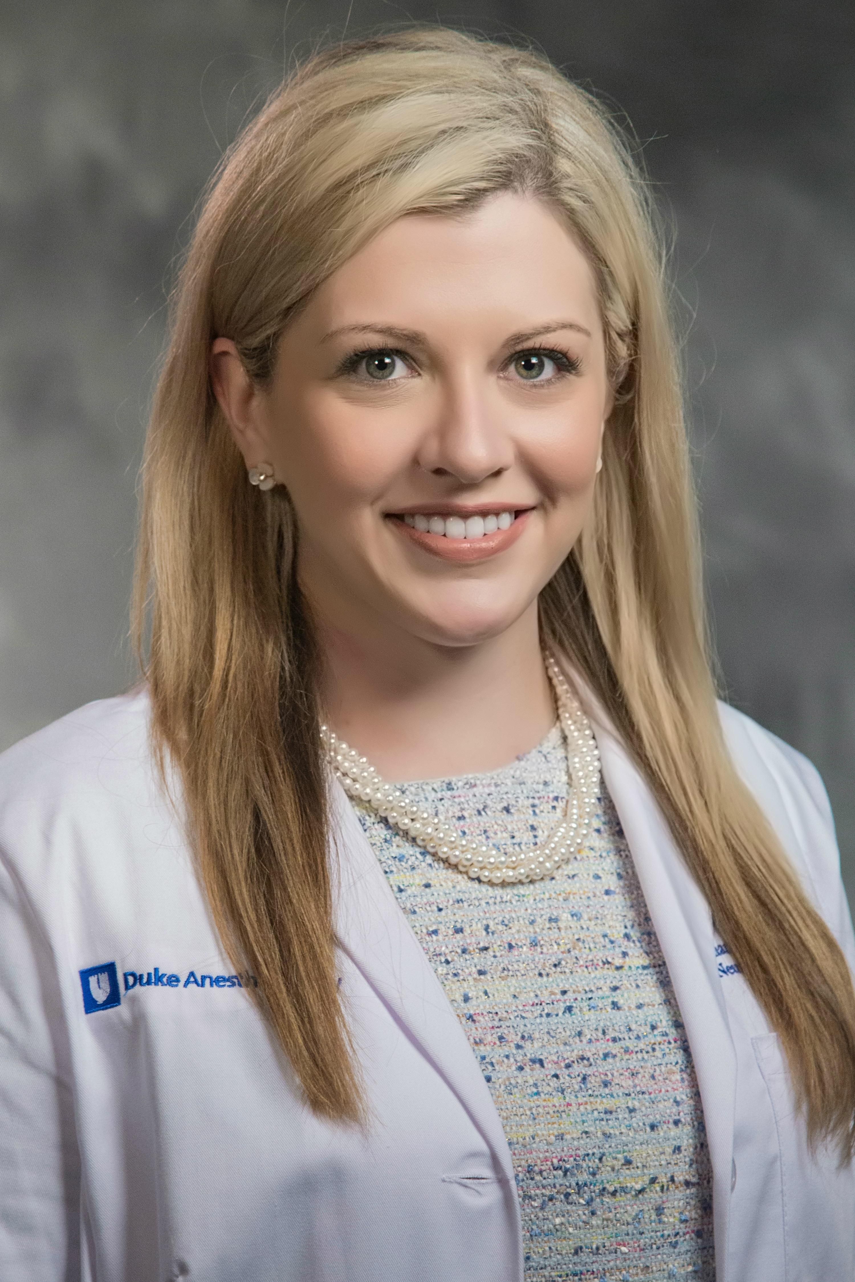 Amanda Faulkner Duke University School of Medicine