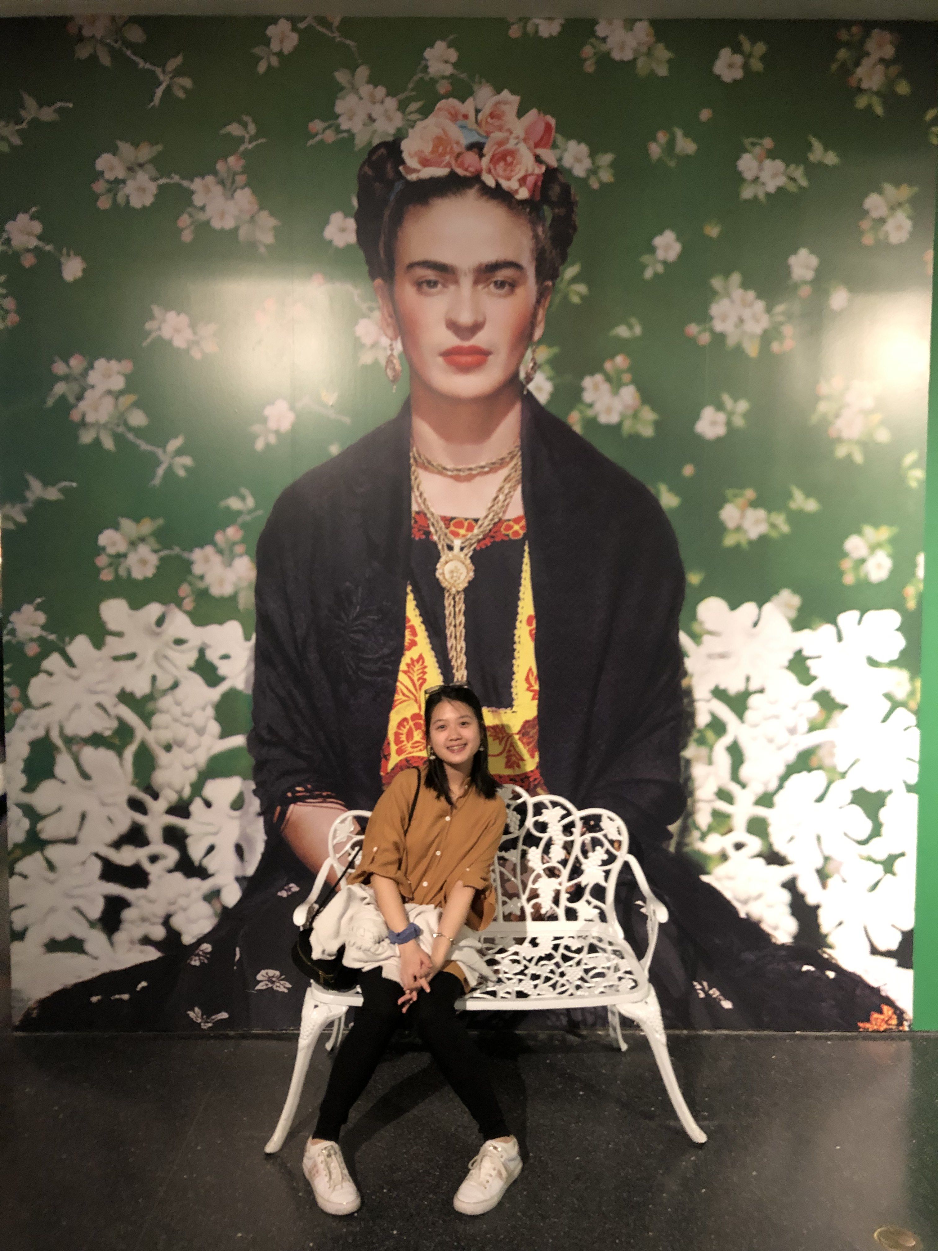 Frida Kahlo Appearances Can Be Deceiving Parsons Scholars