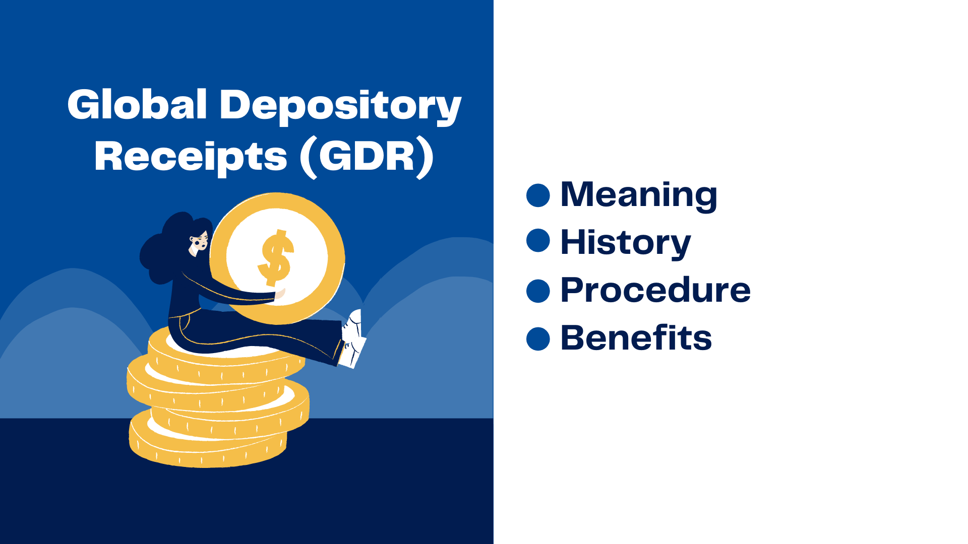 GDR Meaning Global Depository Receipts Definition ScholarsZilla