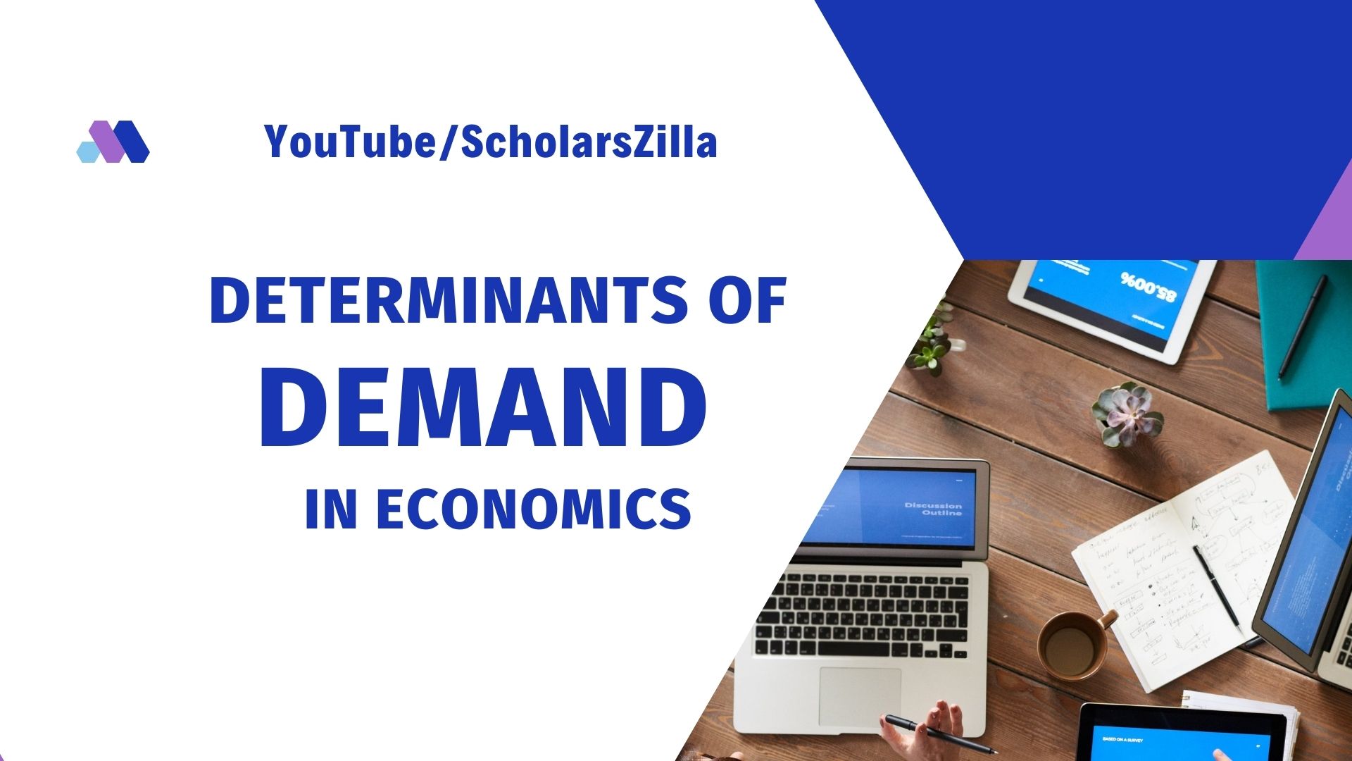 Demand Determinants (10 Points) Free Economic Blogs ScholarsZilla