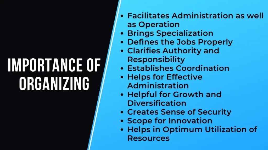 10 Importance of Organizing Free Management Blogs ScholarsZilla