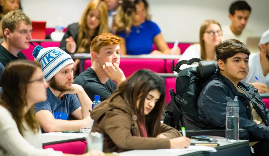 GDI Scholarships for International Students at University of Manchester in UK Scholarship