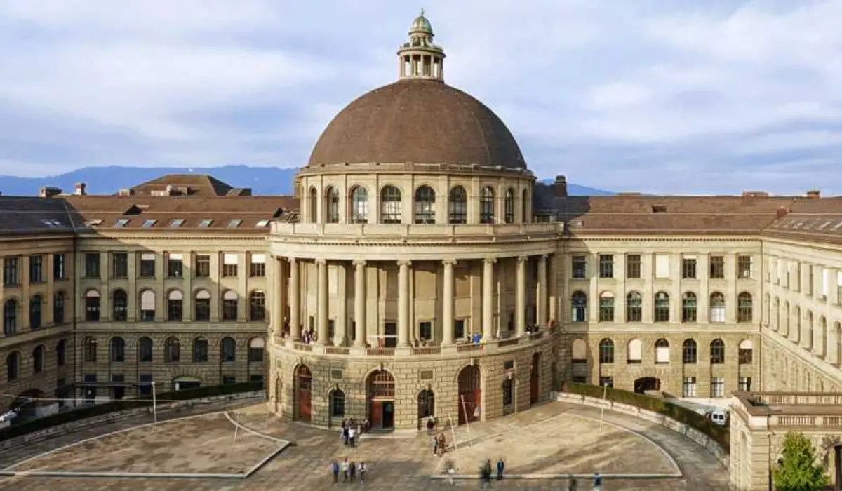 Fully Funded PhD Positions in Computer Science at ETH