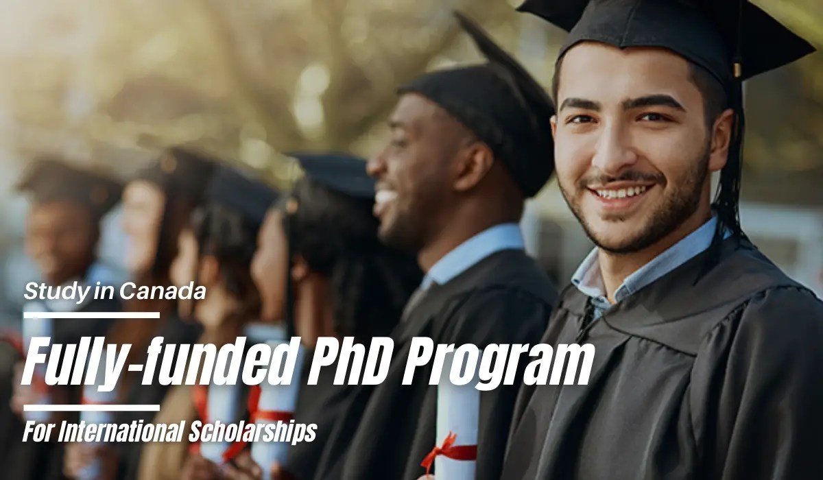how to find fully funded phd programs