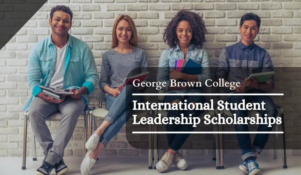 Brown College International Student Leadership Scholarships