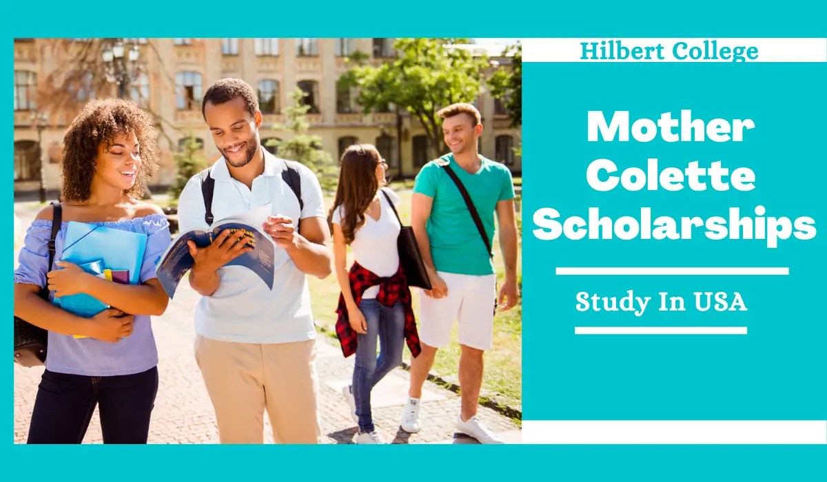 Hilbert College Mother Colette Scholarships for International Students