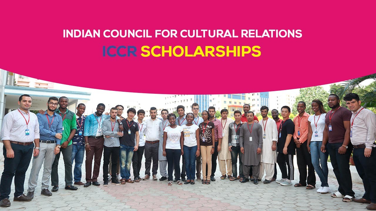 Scholarship in India Fee waiver and funding to study in India