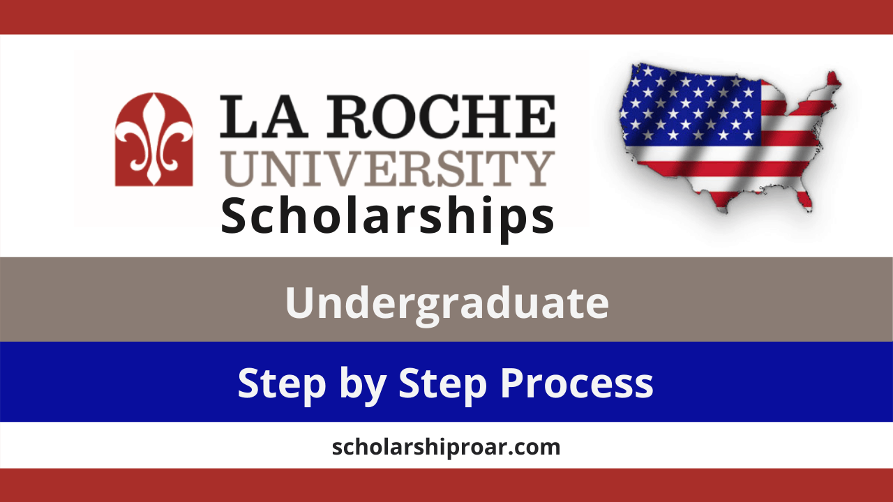 La Roche University Scholarships 2024 (International) Top Education