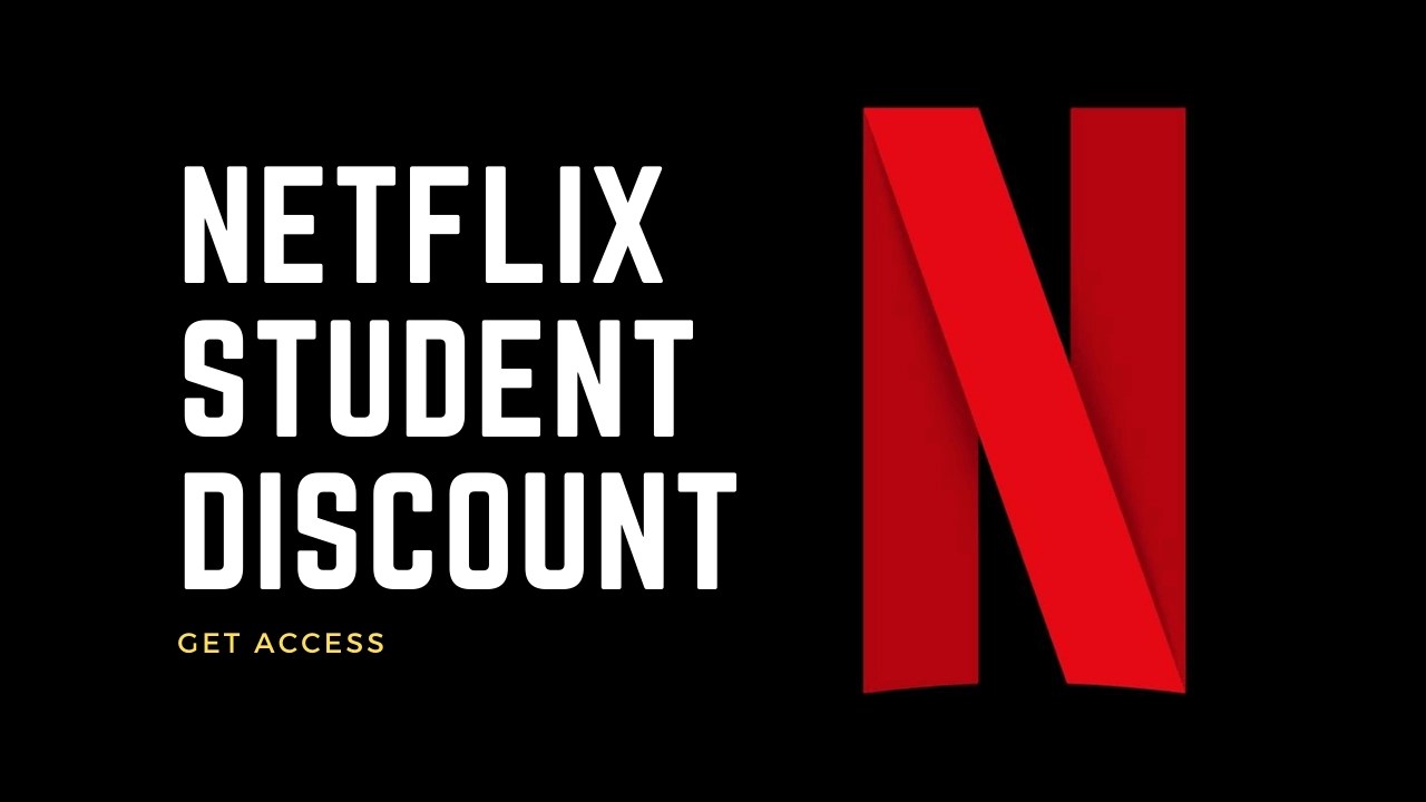 Student Netflix Discount Watch Your Favorite TV Shows 2024