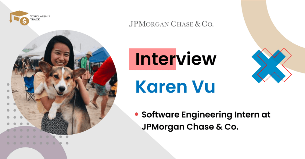 Walk the JP Software Engineering Intern Path with Karen