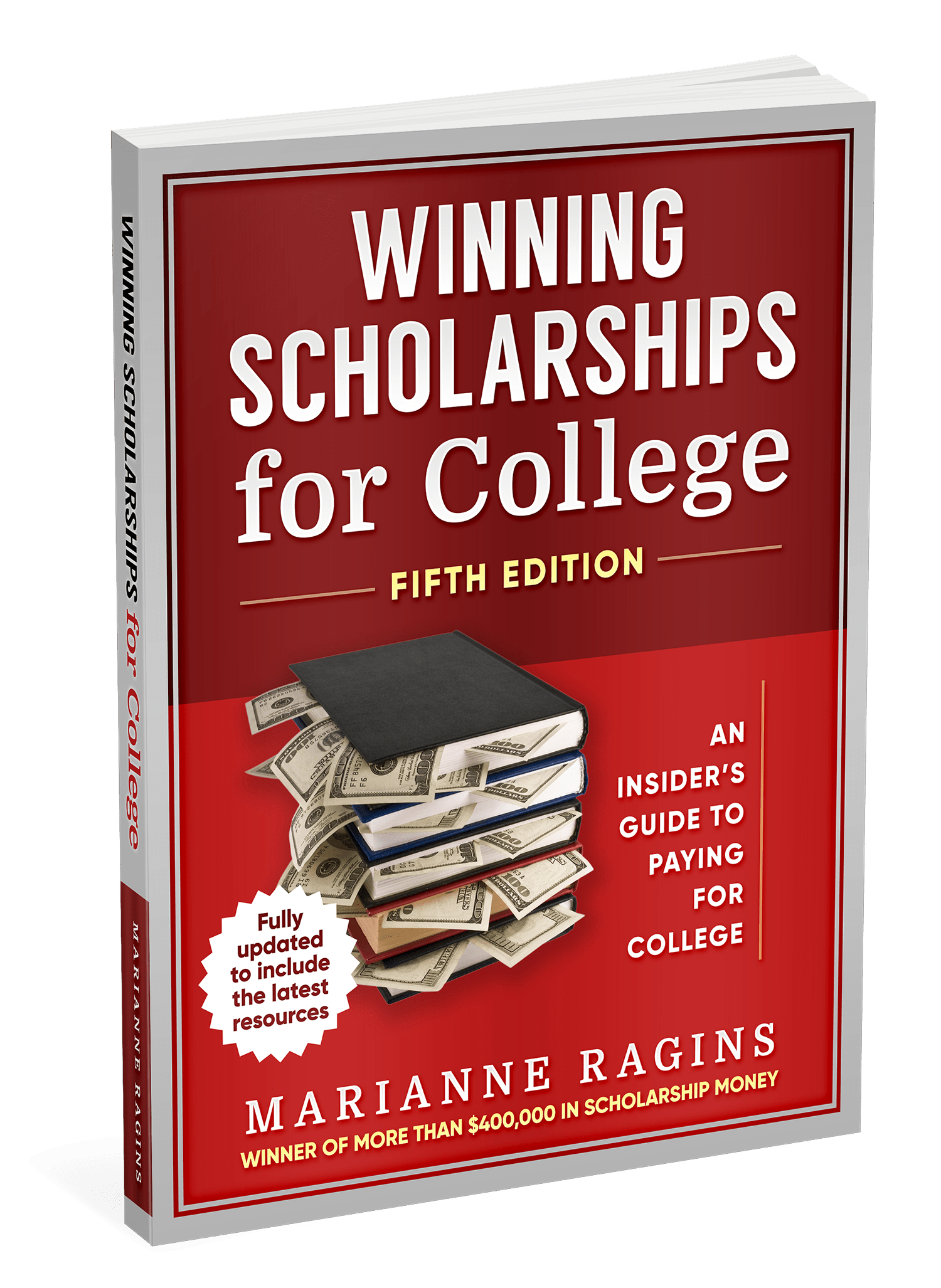 Winning Scholarships for College Pay for College with Scholarships