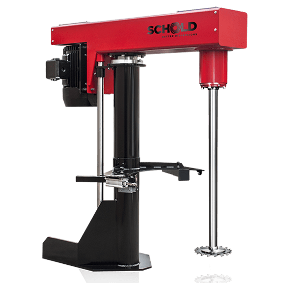 Schold Manufacturing Industrial Dispersers, Blades, Tanks, Mixers, Pressouts, Mills, Rotor