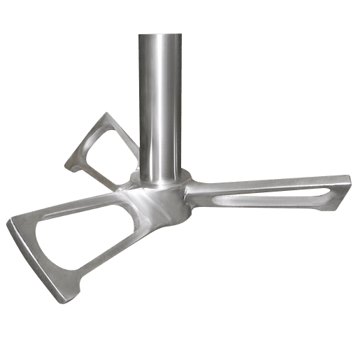 BLADES Dispersers & Mixers Schold Manufacturing