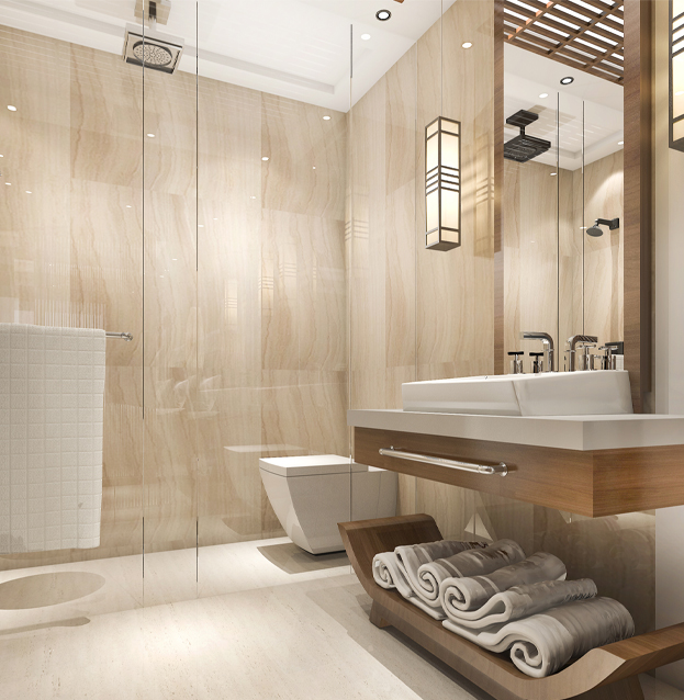 Bathroom Wall Tiles Best Wall Tiles for Bathroom SC HOME, UAE