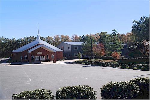 First Slavic Baptist Church SC Hondros