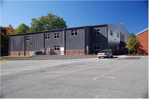 First Slavic Baptist Church SC Hondros